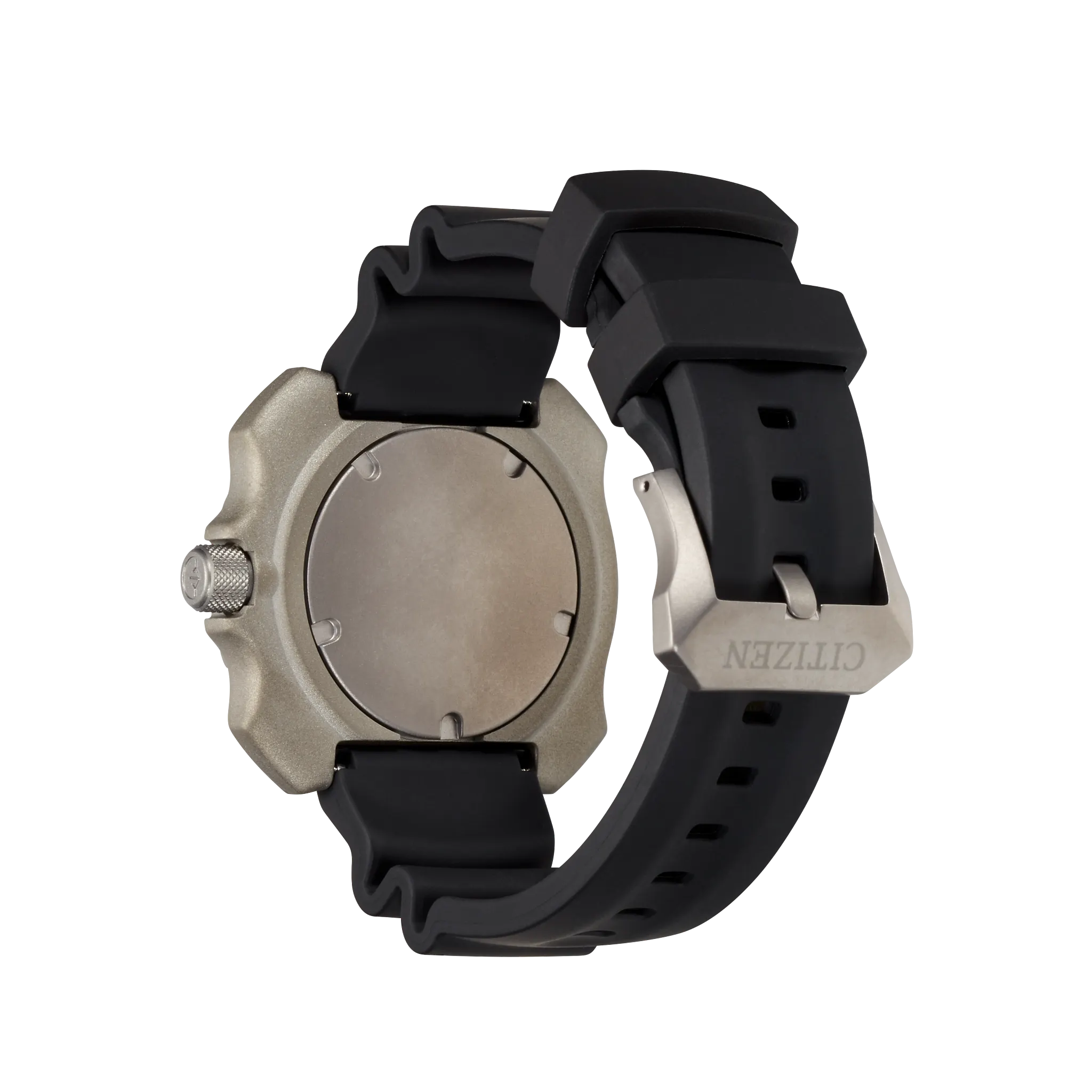 Promaster Dive Black Dial Polyurethane Strap BN0220-16E | CITIZEN
